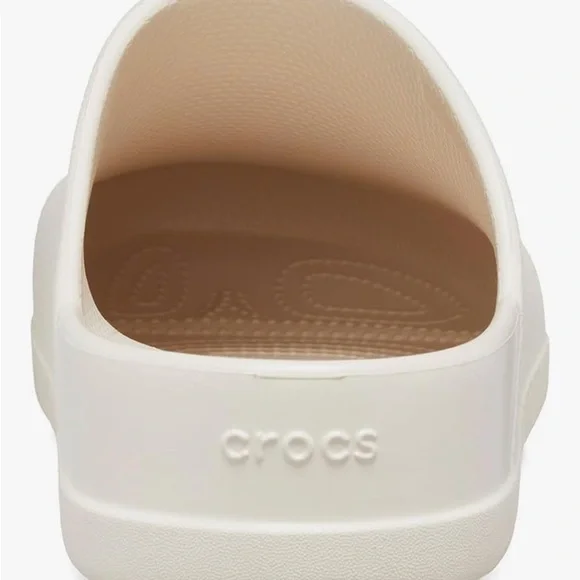 CROCS Dylan Slide Clogs - Picture 3 of 7